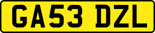 GA53DZL