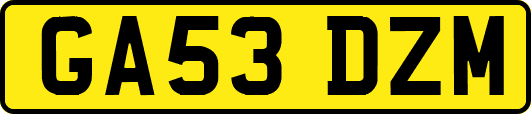GA53DZM
