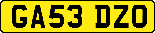 GA53DZO