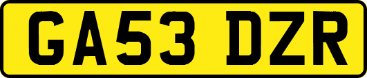 GA53DZR