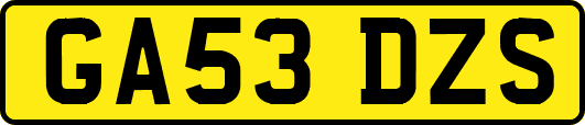 GA53DZS
