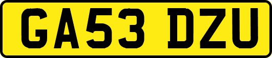 GA53DZU