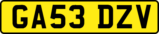GA53DZV