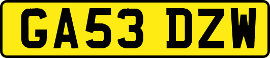 GA53DZW