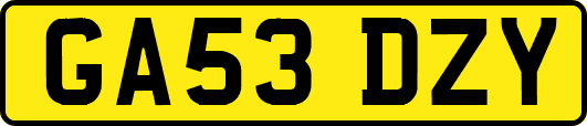 GA53DZY