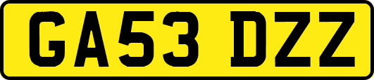 GA53DZZ