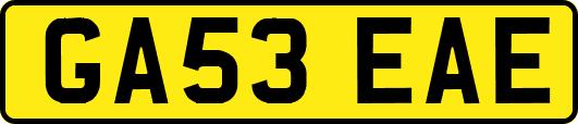 GA53EAE