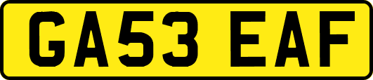 GA53EAF