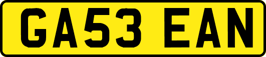 GA53EAN