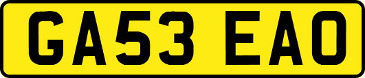 GA53EAO