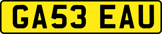 GA53EAU