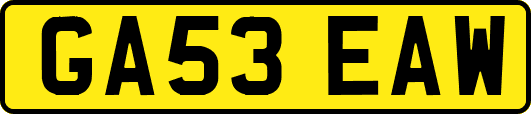 GA53EAW