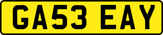 GA53EAY