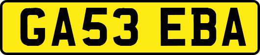 GA53EBA