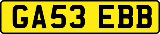 GA53EBB