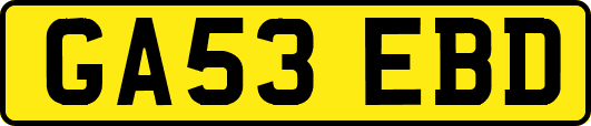 GA53EBD