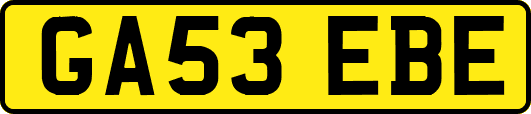 GA53EBE