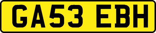 GA53EBH