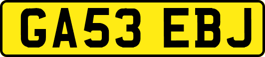 GA53EBJ