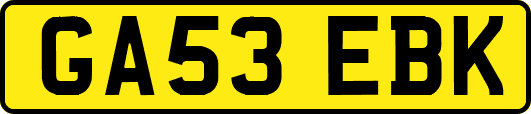 GA53EBK