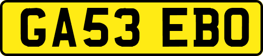 GA53EBO