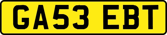 GA53EBT