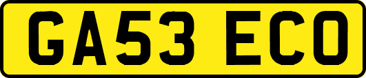 GA53ECO