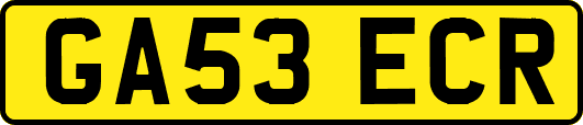 GA53ECR