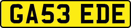 GA53EDE
