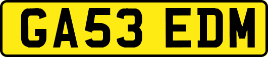 GA53EDM