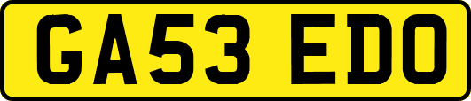 GA53EDO