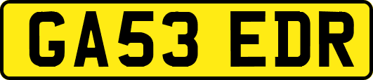 GA53EDR