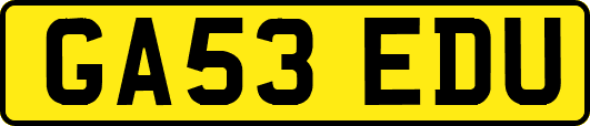 GA53EDU