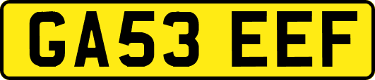 GA53EEF