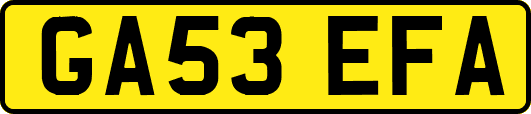 GA53EFA