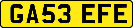 GA53EFE