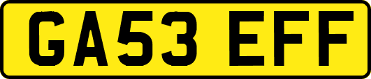 GA53EFF