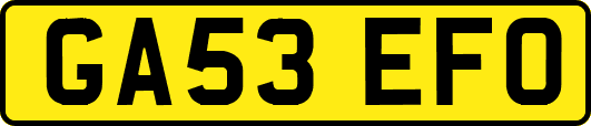 GA53EFO