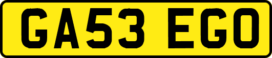 GA53EGO