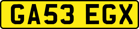 GA53EGX