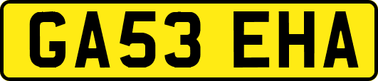 GA53EHA
