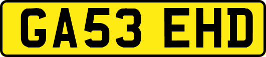 GA53EHD
