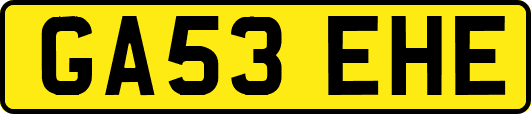 GA53EHE