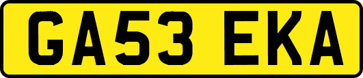 GA53EKA