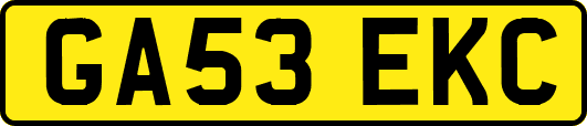 GA53EKC