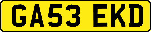 GA53EKD