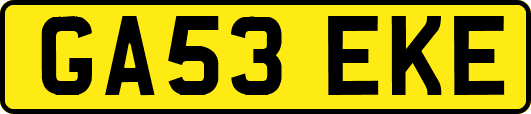GA53EKE
