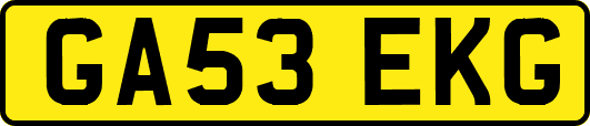 GA53EKG