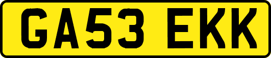 GA53EKK