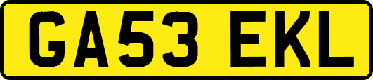 GA53EKL